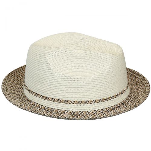  Bailey of Hollywood Mannesroe Braided Fedora