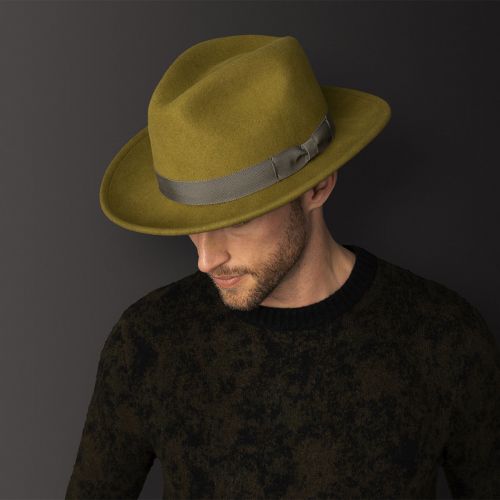  Bailey of Hollywood Criss Limited Edition Fedora