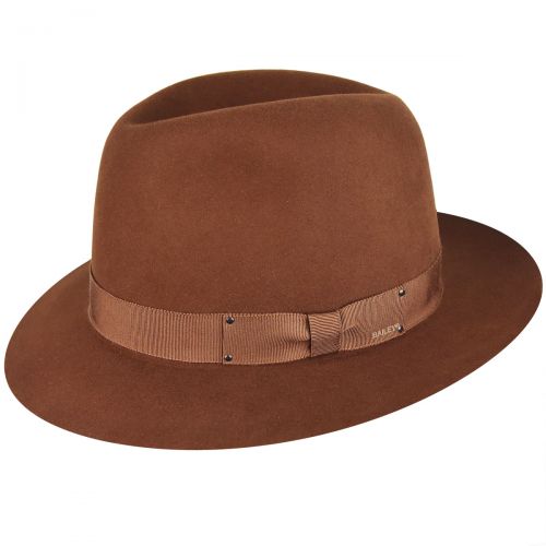  Bailey of Hollywood Draper III Fedora