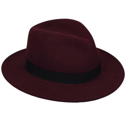  Bailey of Hollywood Curtis LiteFelt Fedora