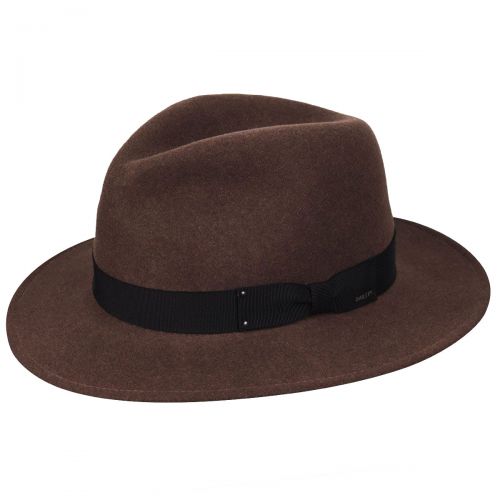  Bailey of Hollywood Curtis LiteFelt Fedora