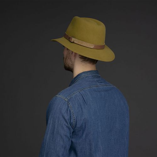  Bailey of Hollywood Welt Fedora