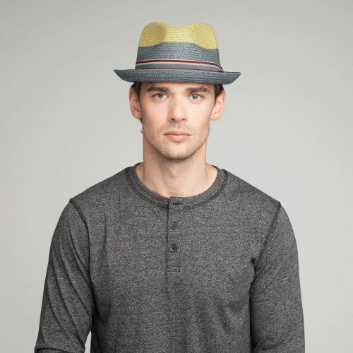  Bailey of Hollywood Rokit Braided Trilby