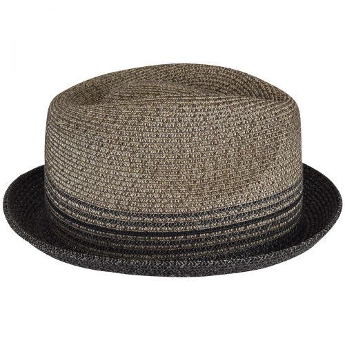  Bailey of Hollywood Hooper Toyo Braid Trilby