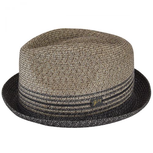  Bailey of Hollywood Hooper Toyo Braid Trilby