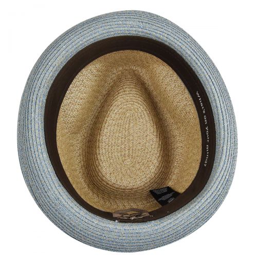  Bailey of Hollywood Hooper Toyo Braid Trilby