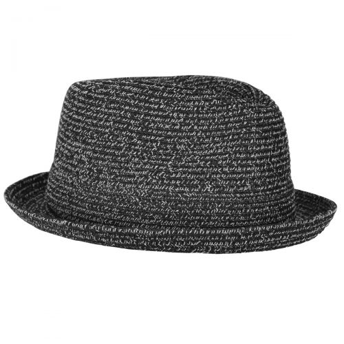  Bailey of Hollywood Billy Braided Trilby