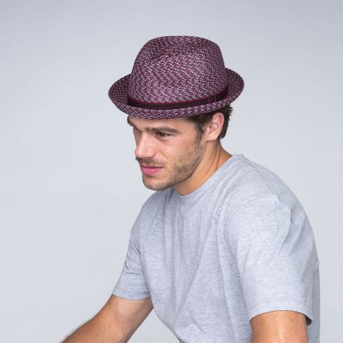  Bailey of Hollywood Mannes Braided Trilby