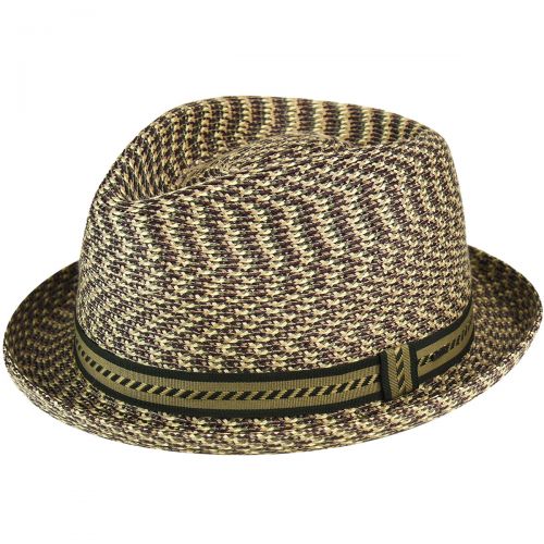  Bailey of Hollywood Mannes Braided Trilby