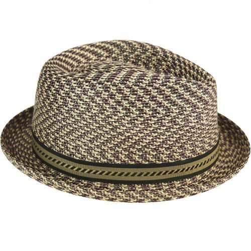  Bailey of Hollywood Mannes Braided Trilby