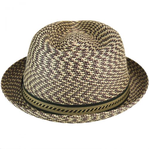  Bailey of Hollywood Mannes Braided Trilby