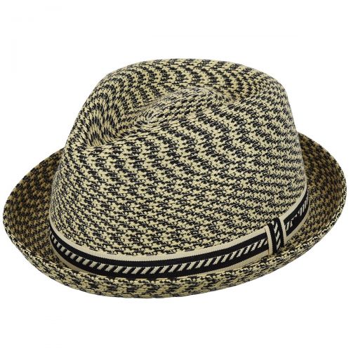  Bailey of Hollywood Mannes Braided Trilby