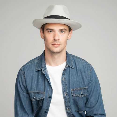  Bailey of Hollywood Thurman Panama Fedora