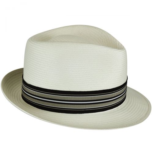  Bailey of Hollywood Tharp LiteStraw Fedora