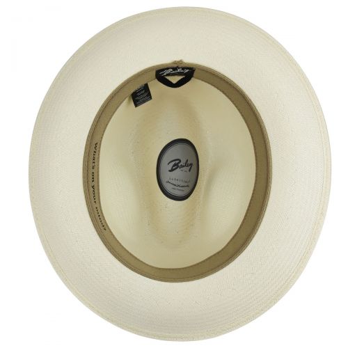  Bailey of Hollywood Creel Litestraw Fedora