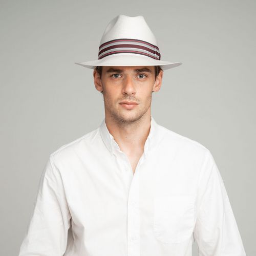  Bailey of Hollywood Creel Litestraw Fedora