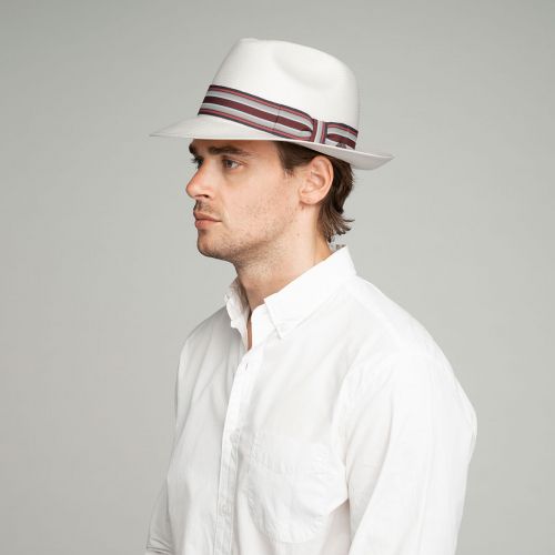  Bailey of Hollywood Creel Litestraw Fedora