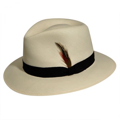  Bailey of Hollywood Konrath Litestraw Fedora