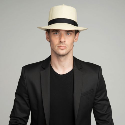  Bailey of Hollywood Roll Up II Panama Fedora