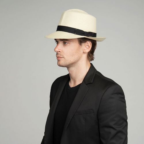  Bailey of Hollywood Roll Up II Panama Fedora