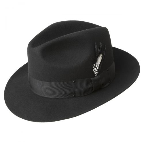  Bailey of Hollywood Gangster Fedora