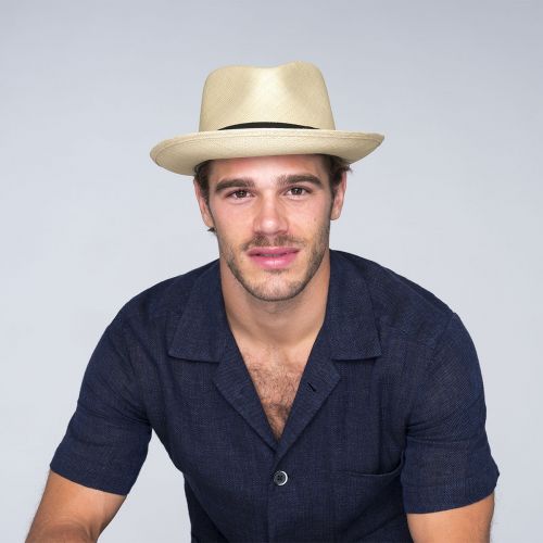  Bailey of Hollywood Salter Panama Fedora