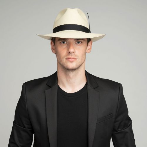  Bailey of Hollywood Loring Panama Fedora