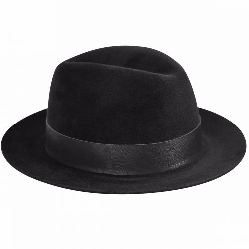  Bailey of Hollywood Flume Fedora