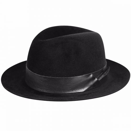  Bailey of Hollywood Flume Fedora