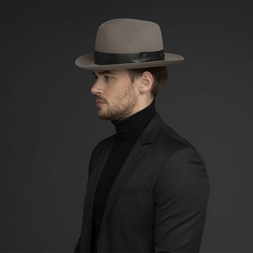  Bailey of Hollywood Flume Fedora