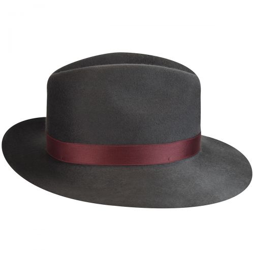  Bailey of Hollywood Busken Polished Fedora