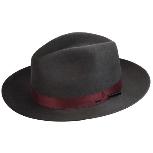  Bailey of Hollywood Busken Polished Fedora