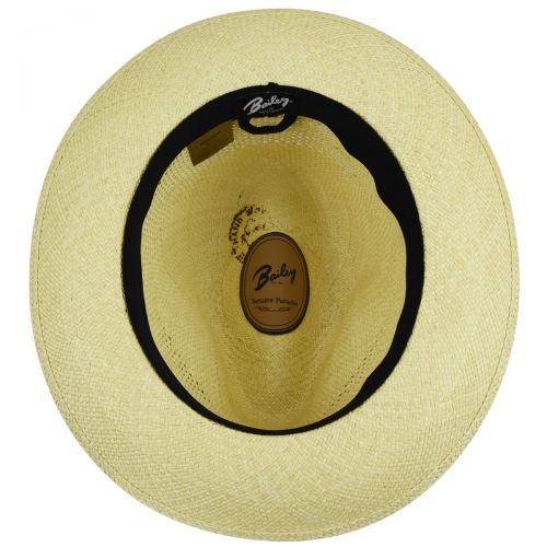  Bailey of Hollywood Groff Vented Panama Fedora