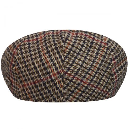  Bailey of Hollywood Lord Plaid Ivy Cap