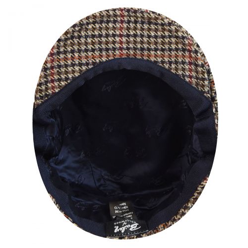  Bailey of Hollywood Lord Plaid Ivy Cap