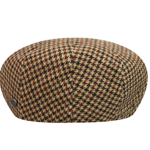  Bailey of Hollywood Lord Plaid Ivy Cap