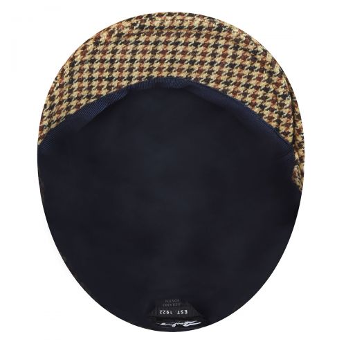  Bailey of Hollywood Lord Plaid Ivy Cap