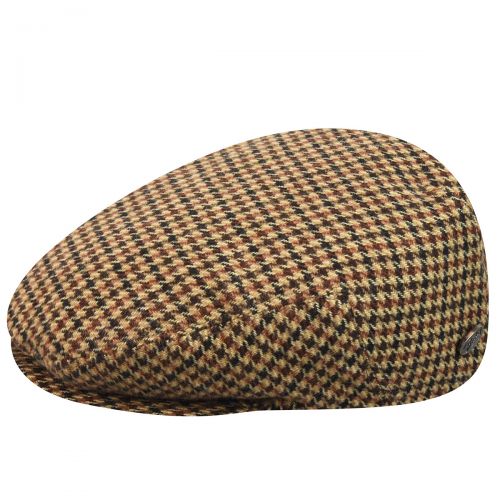  Bailey of Hollywood Lord Plaid Ivy Cap