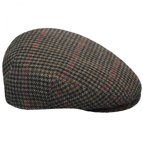  Bailey of Hollywood Lord Plaid Ivy Cap