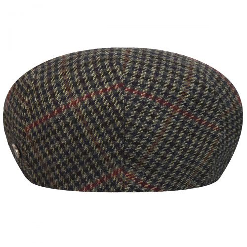  Bailey of Hollywood Lord Plaid Ivy Cap