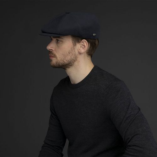  Bailey of Hollywood Galvin Solid Wool Cap