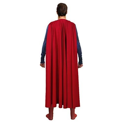  할로윈 용품Bailu Halloween Mens Deluxe Superhero Costume Cosplay Bodysuit Jumpsuit Zentai Onesie Outfit For Boys Adult