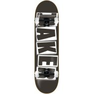 Baker Skateboard Complete Logo Black/White 8.125