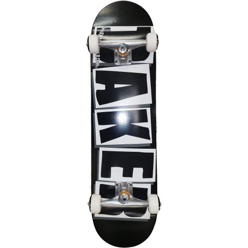  Baker Skateboard Prebuilt Complete