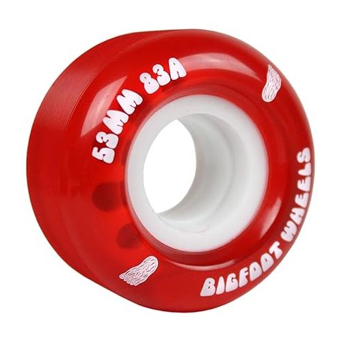  Baker Skateboard Complete Logo Red/White 8.0