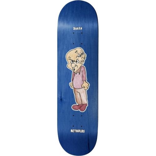  Baker Skateboards Toon Goons Deck