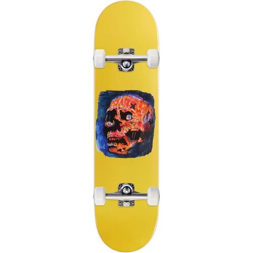  Baker Skateboards Baker Figgy Resurrection Skateboard Complete - 8.00