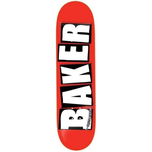  Baker Skateboards Brand Logo Skateboard Deck - 8.5 x 32