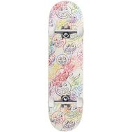 Baker Skateboards Baker Peterson Menace Skateboard Complete - 8.125