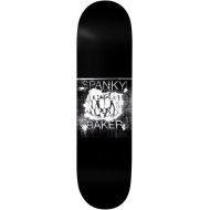 Baker Skateboards Baker Skateboard Deck Sapnky Distressing Sensation 8.125